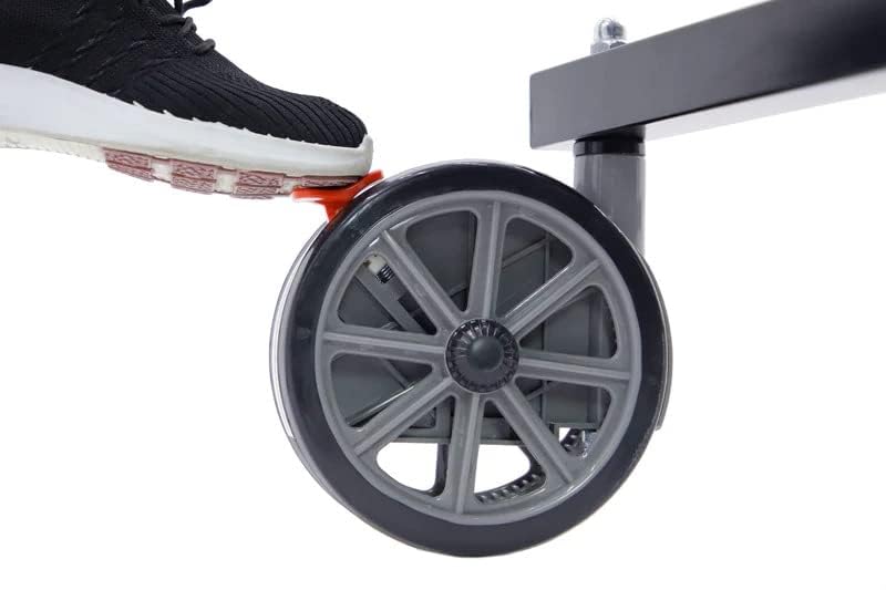 STAG GLOBAL Pacifica Outdoor Table Tennis Table Thickness 4 mm with 2 TT Rackets, 6 Balls, 1 Table Cover & Clamp Net