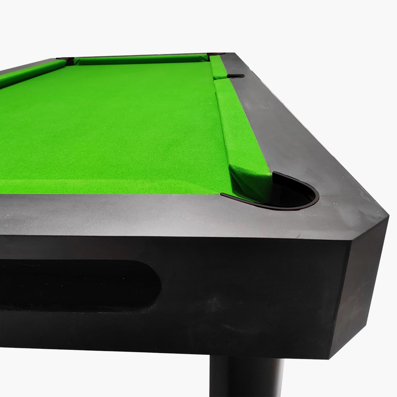 STAG GLOBAL Pool Table | 4 feet x 8 feet | Wooden Table | All Accessories Included | Model 3