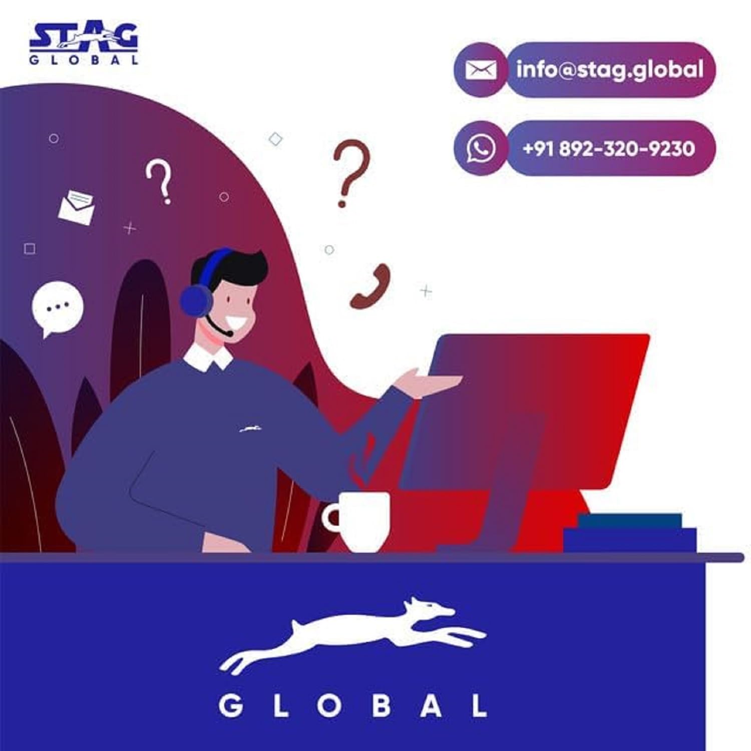 STAG GLOBAL 4 in 1  Supermini Table Tennis Table |  Portable  |  Ludo  Chess & Checkers |  Board Game Table