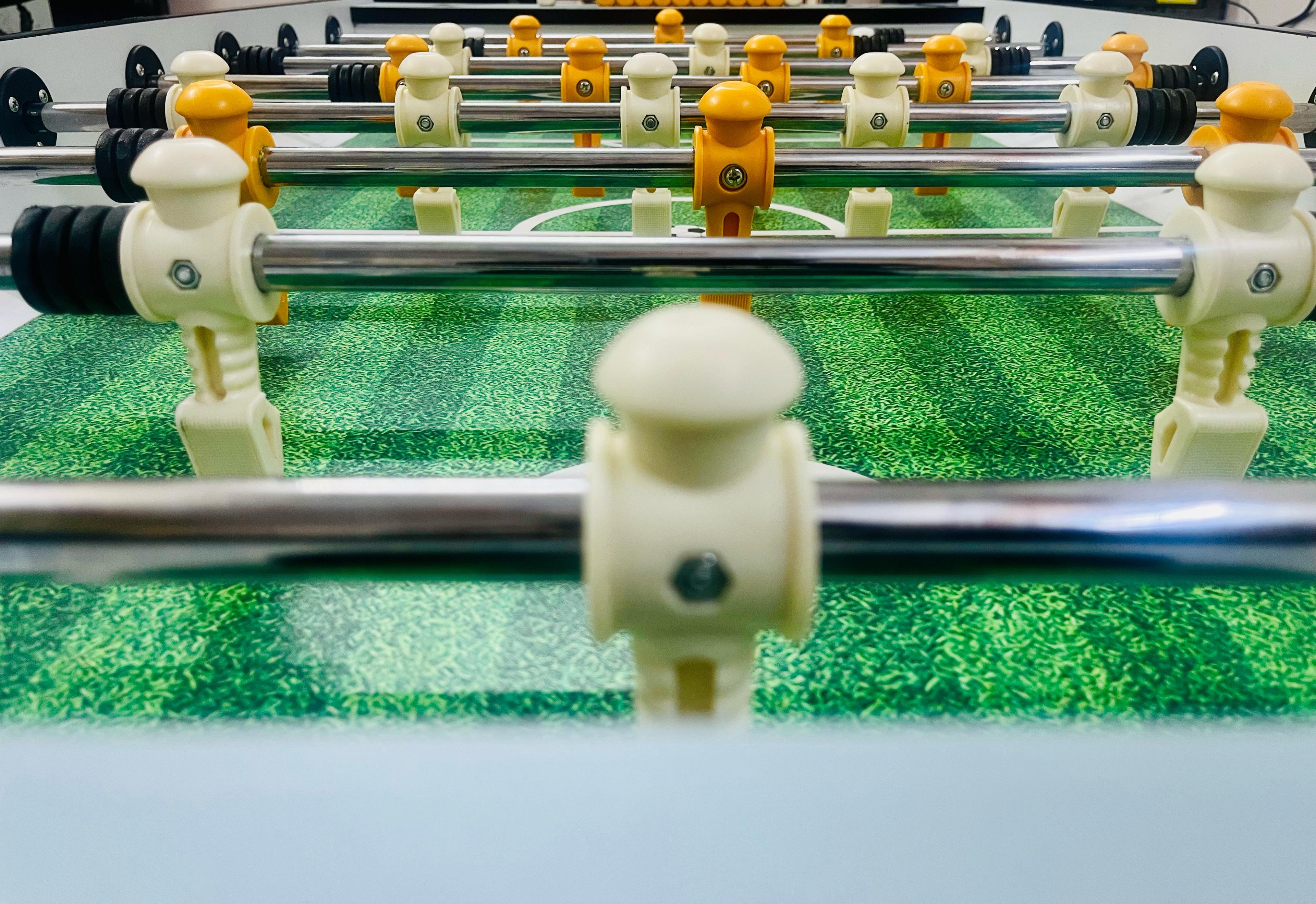 COMEBACK Ace Kickers Foosball / Soccer Table | 56 Inches