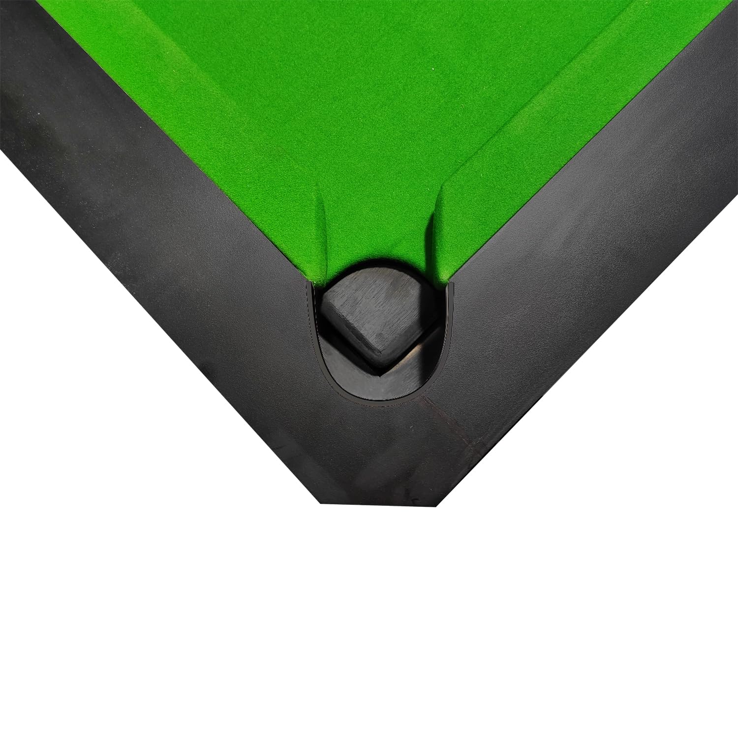 STAG GLOBAL Pool Table | 4 feet x 8 feet | Wooden Table | All Accessories Included | Model 3