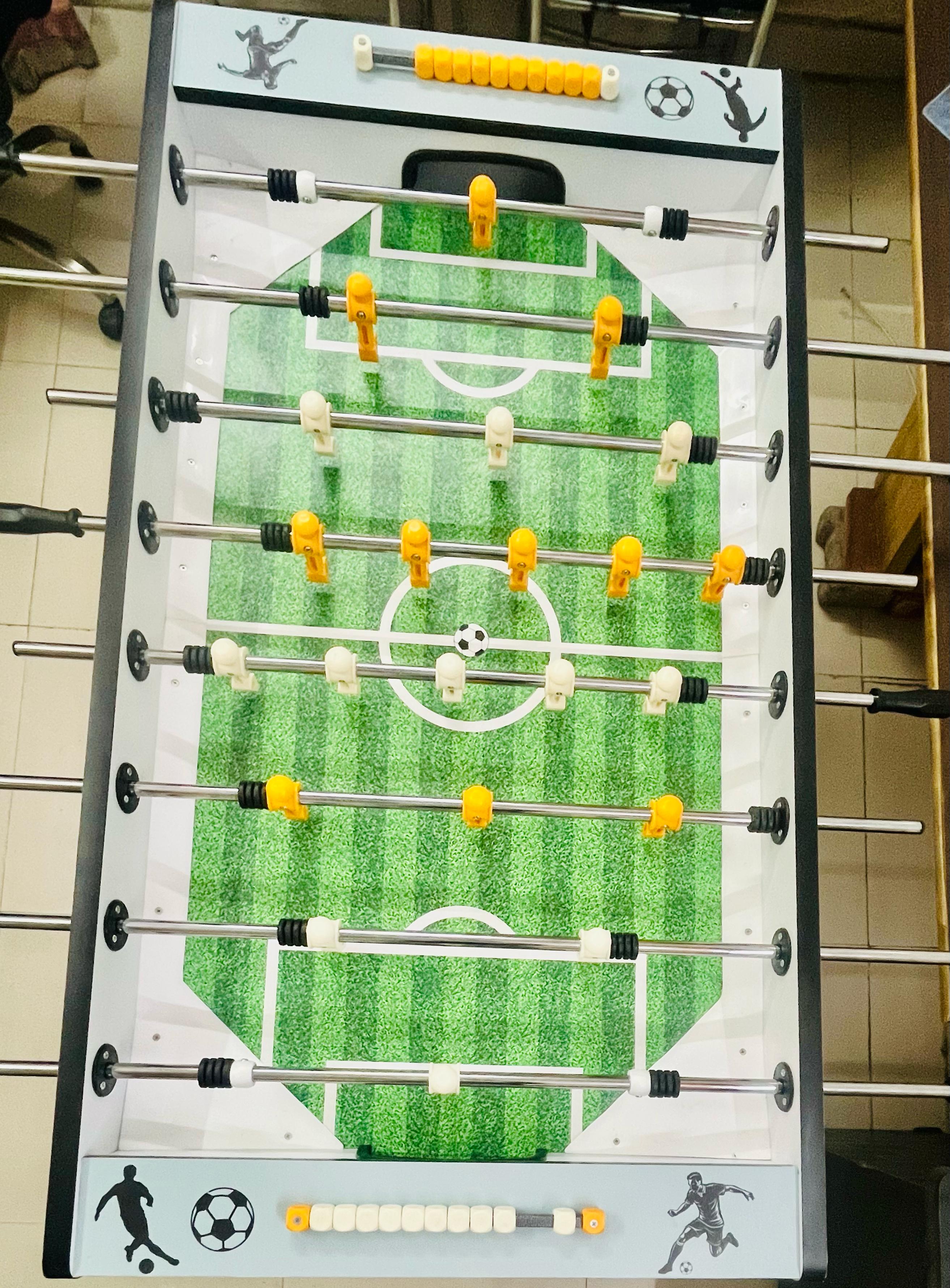 COMEBACK Ace Kickers Foosball / Soccer Table | 56 Inches