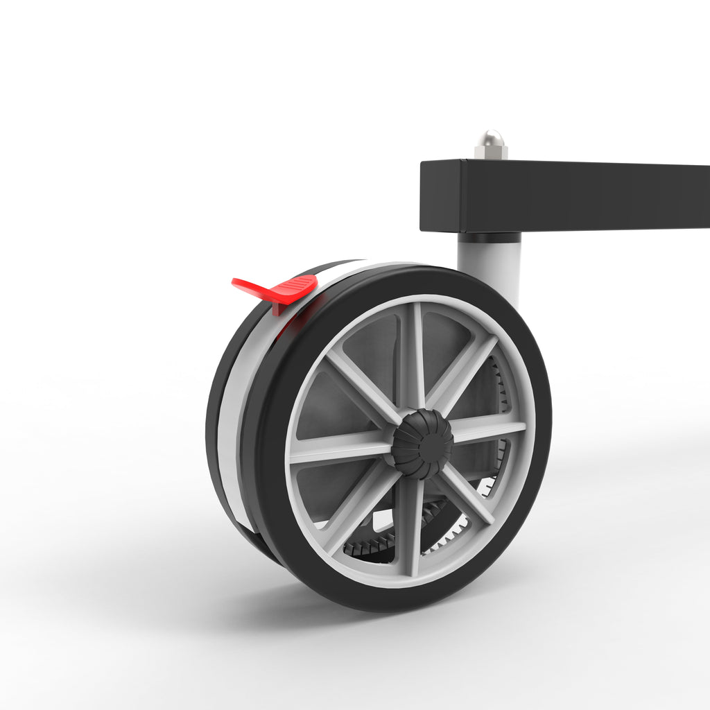 STAG GLOBAL Pacifica Outdoor Table Tennis Table Thickness 4 mm with 2 TT Rackets, 6 Balls, 1 Table Cover & Clamp Net