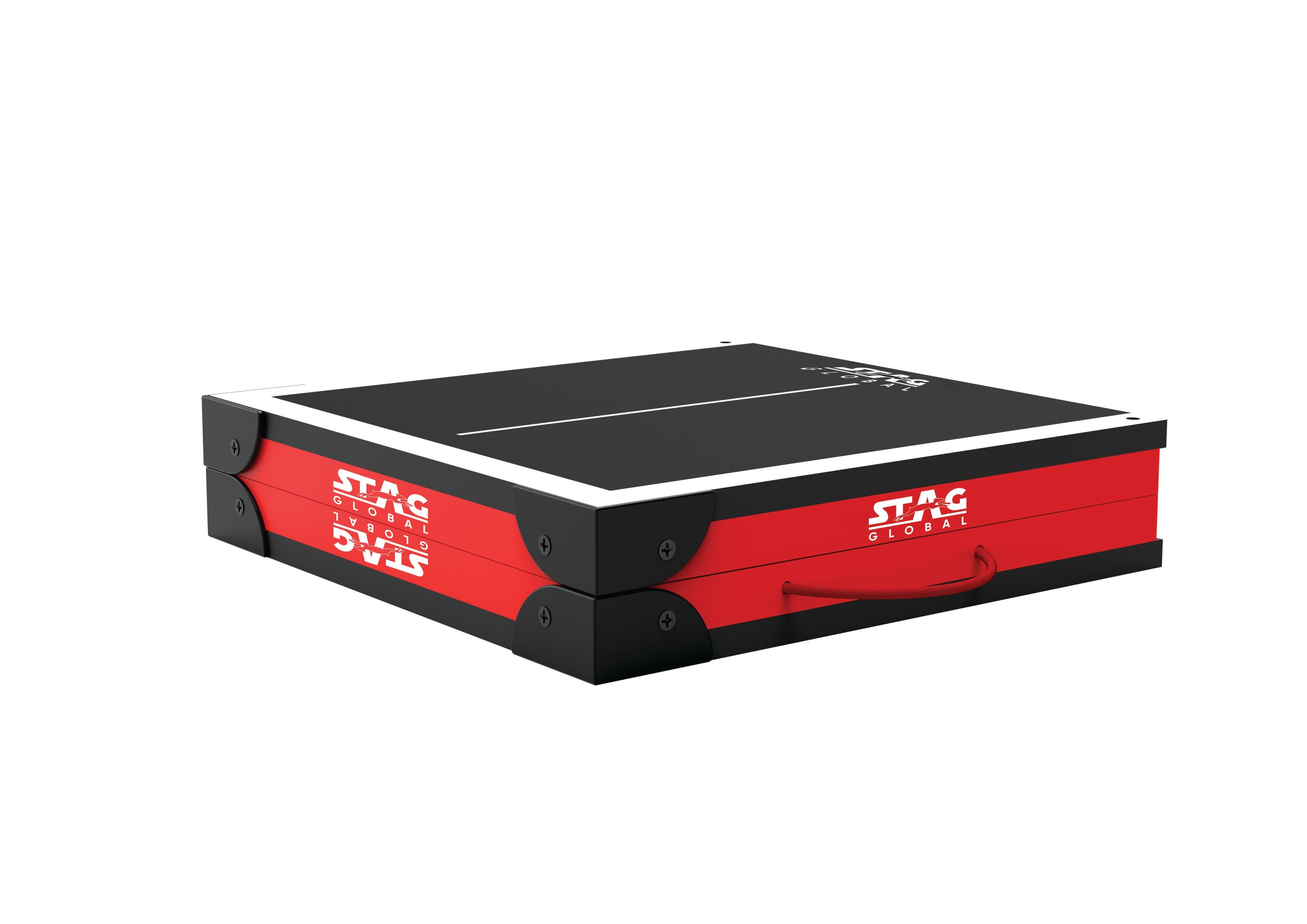 STAG GLOBAL Super Mini Table Tennis Set – Compact & Portable Fun Anywhere, Anytime